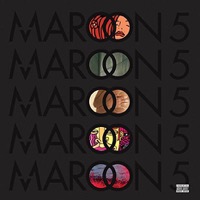 Maroon 5: Studio Albums (5xVinyl)
